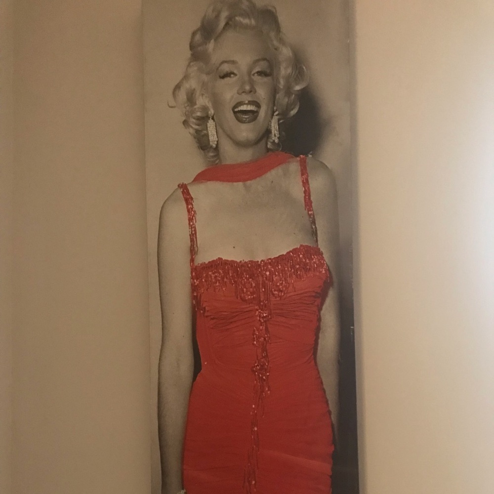 Marilyn Monroe Wall Art